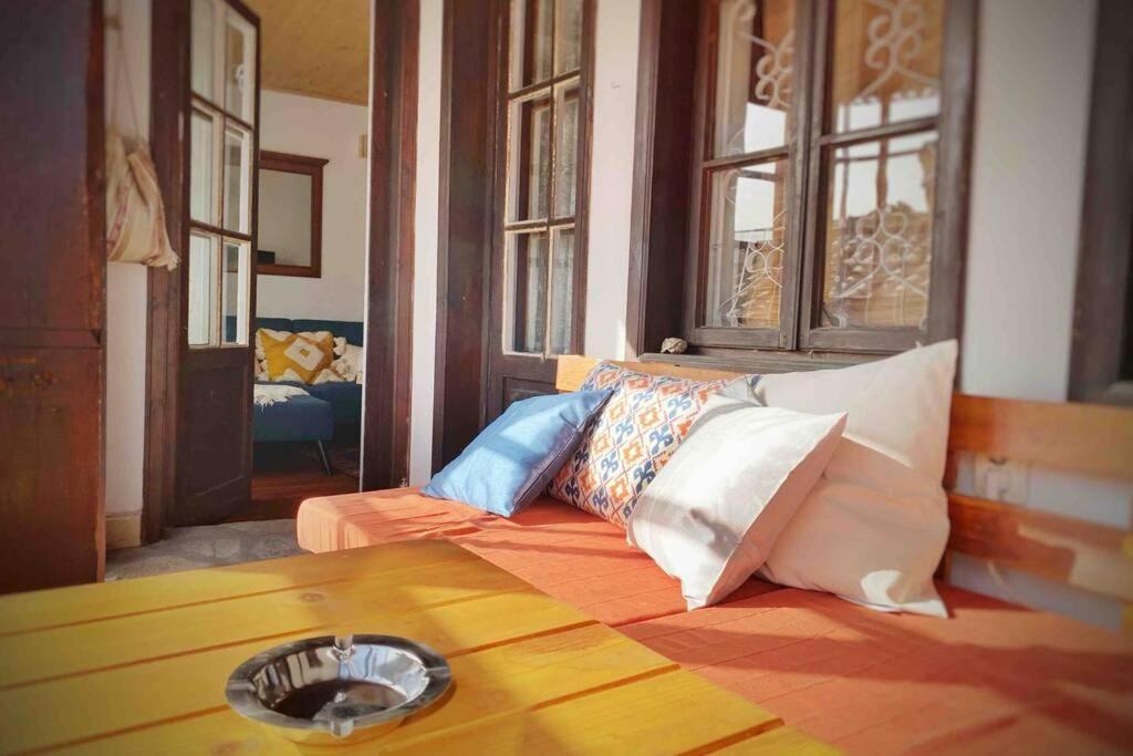 The Secret Lodge- New With Private Garage, Entire House Veliko Tŭrnovo Exterior photo